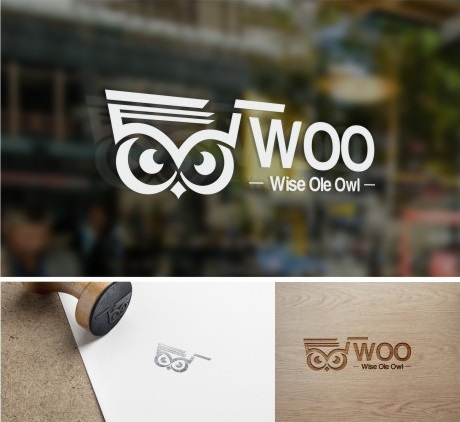 Woo Owl Logo Design by Soul Light