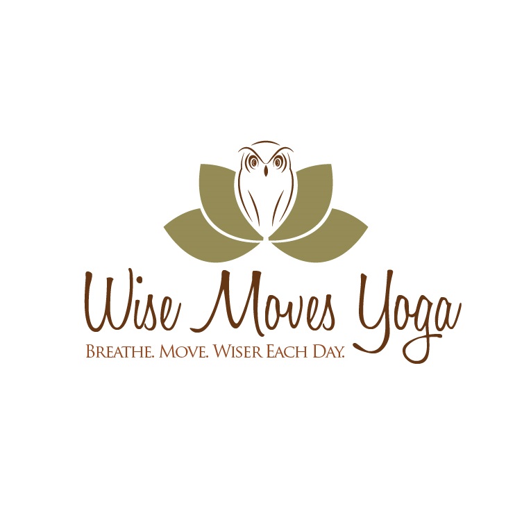 Owl Logo Design by 	
joliau for a Yoga Business