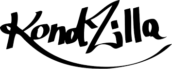 KondZilla YouTube Logo Design