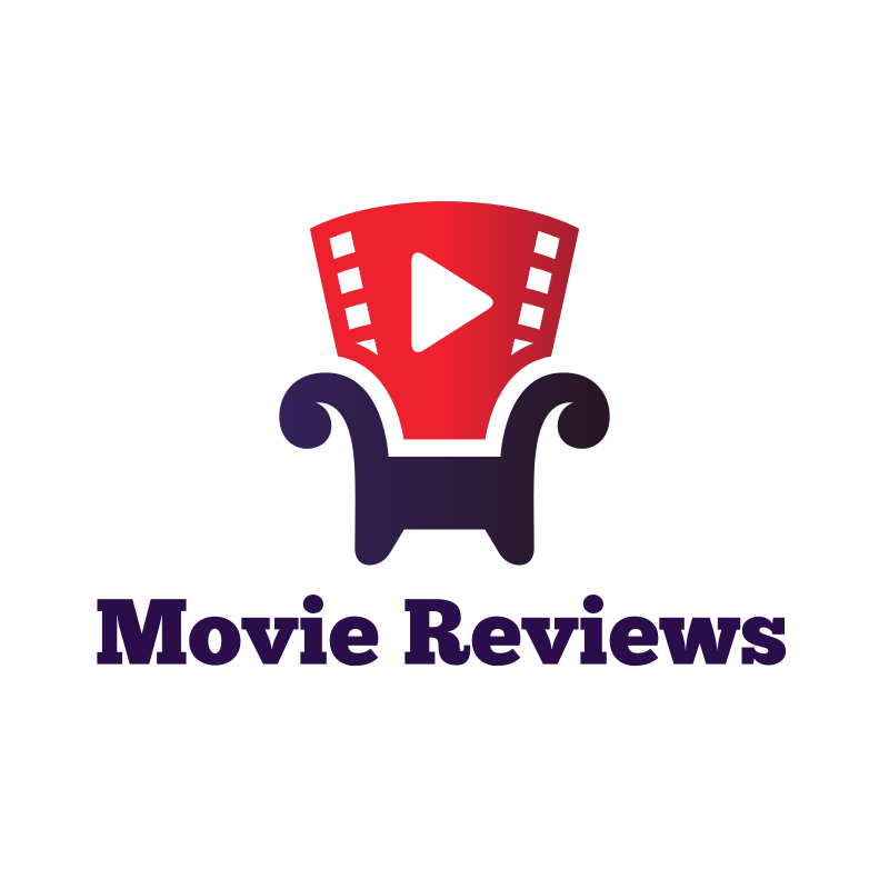 Movie Reviews YouTube Logo Design