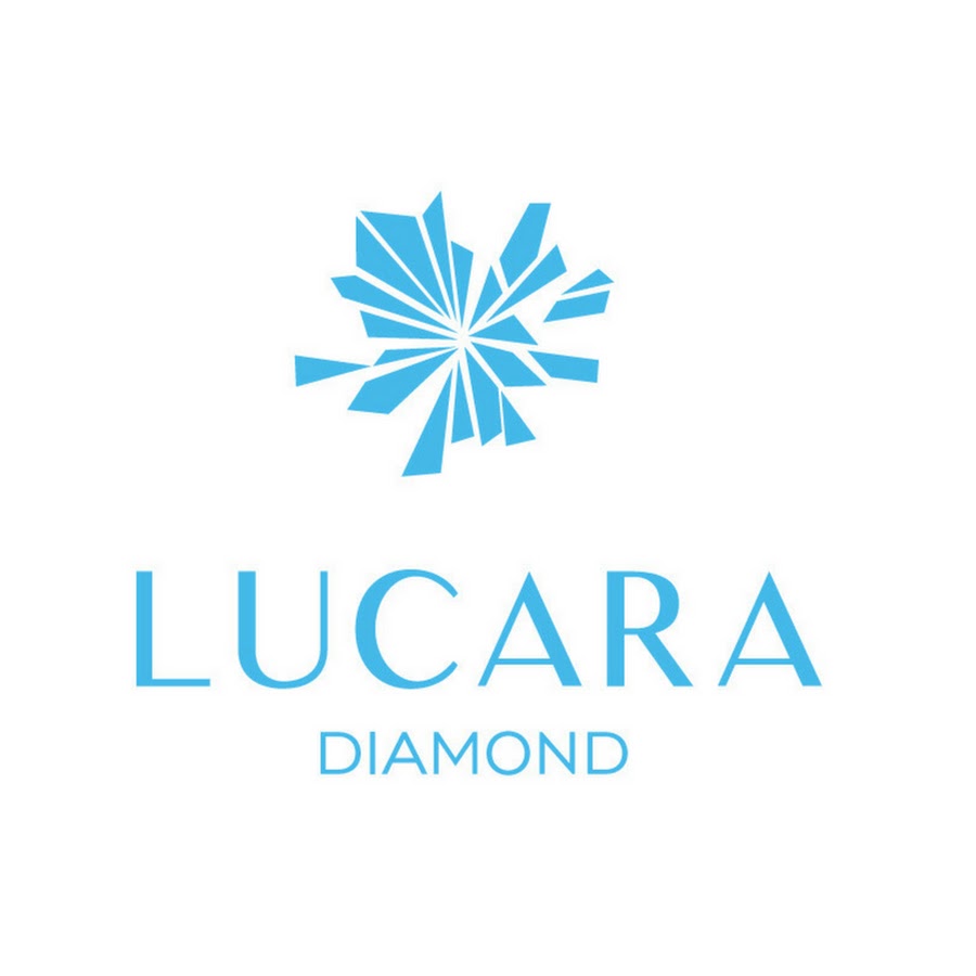 Canadian Diamond Company Lucara Logo Design