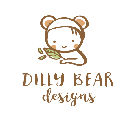 Dilly Bear Designs Logo Design by ne_padamo