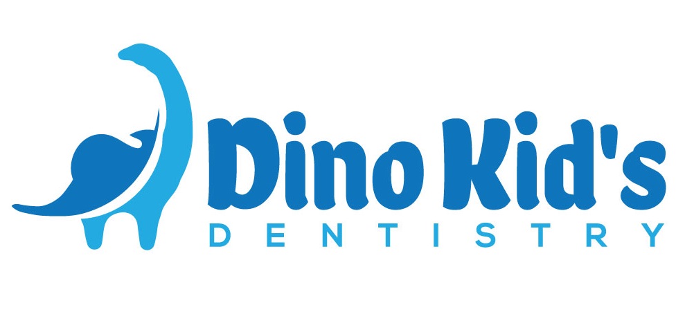 Dino Kid's Logo Design by designmind78