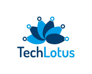 Lotus Logo Design by Shad