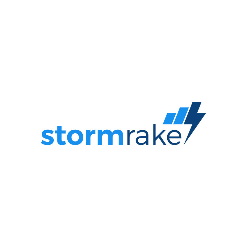 Storm Logo Design by Happybrain