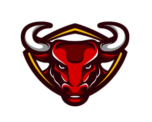 Bull Logo Design by Xgigantoomx