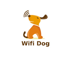 Dog Logo Design by Dalia