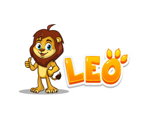 Lion Logo Design by Vorbies