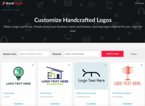 How to Get a Modern Logo Design and Become A Big Brand