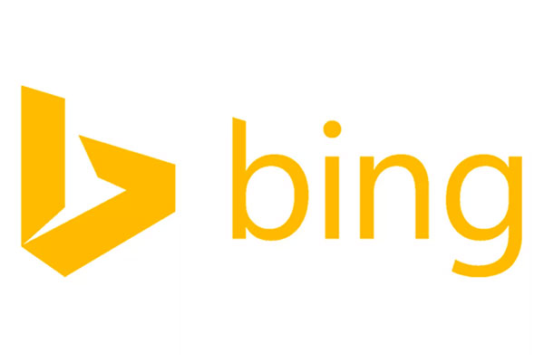 Bing Logo Design 