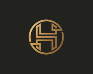 Typography Logo Design by Dantedesign