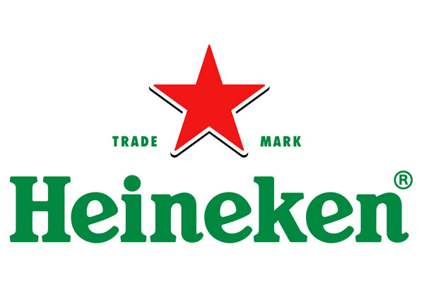 Heineken Logo  Design
