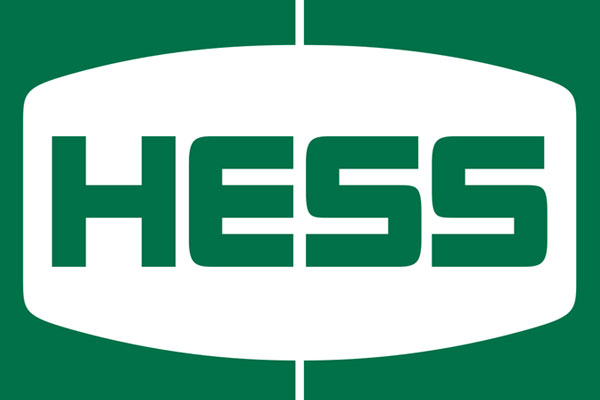 Hess Logo Design