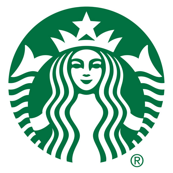 Starbucks Logo  Design
