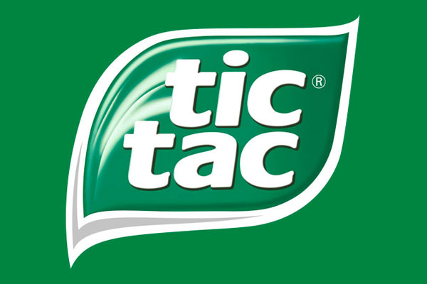 Tic Tac Logo Design