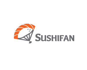 Sushi Logo Design by Justlife