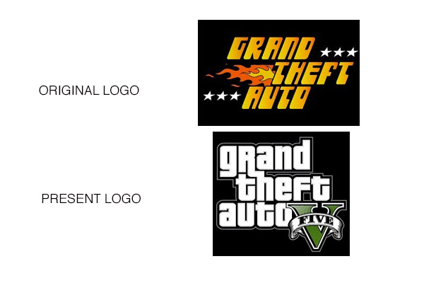 Grand Autotheft Logo Design