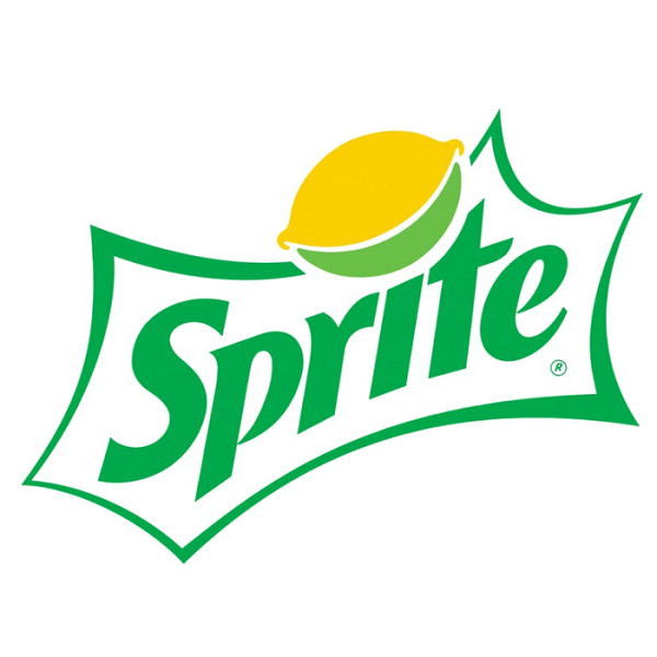 green and white company logo
