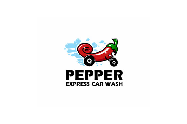 Pepper Logo Design by Mrgnl
