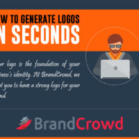 How to Generate Logos in Seconds
