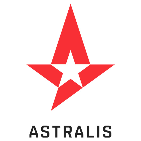 Astralis Logo Design