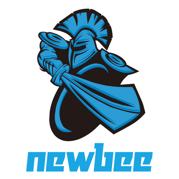 Newbee Logo Design