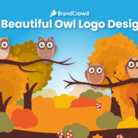 the-header-features-illsutrations-of-owls-sitting-on-branches-of-trees-in-autumn-the-typography-of-the-blog-title-is-found-in-the-upper-region