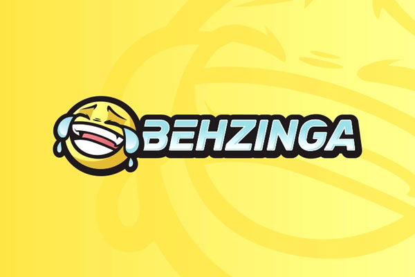 Behzinga Logo Design