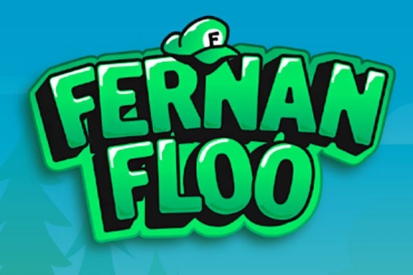 Fernanfloo Logo Design