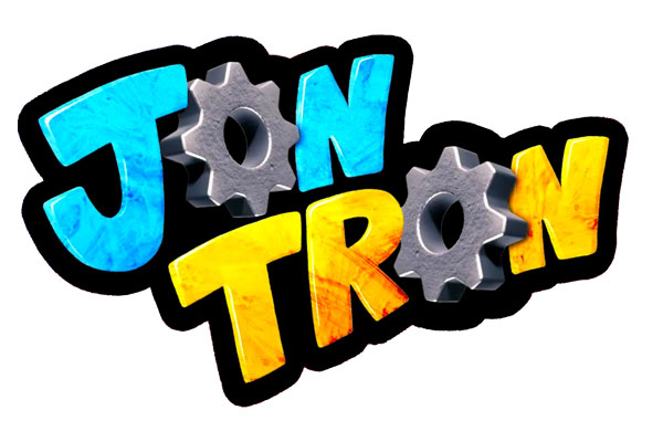 Jontronshow Logo Design
