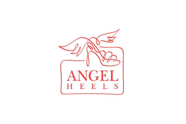 Angel Logo Design by Warisdesign
