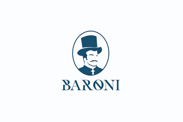Baron Logo Design by Guark