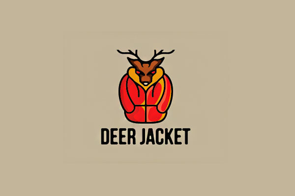 Deer Logo Design by Arishu