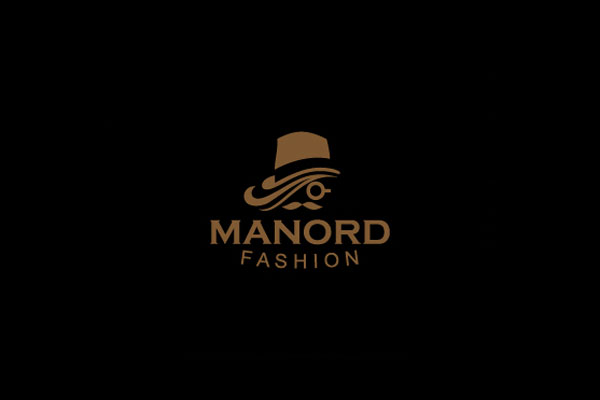 Gentleman Logo Design by Town