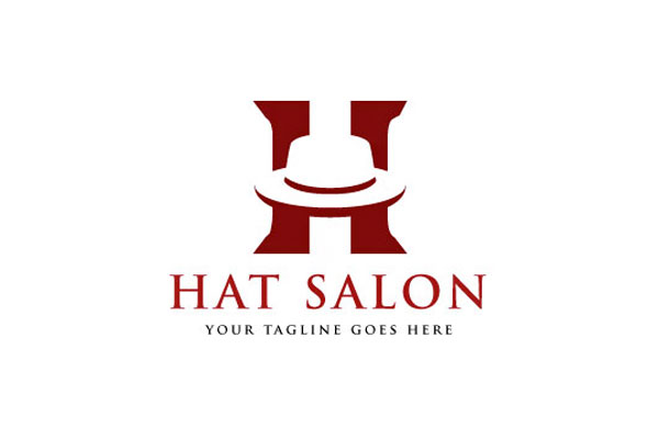 Hat Logo Design by Sherman