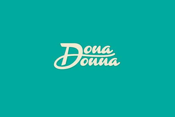 Italic Logo Design by Brandtime