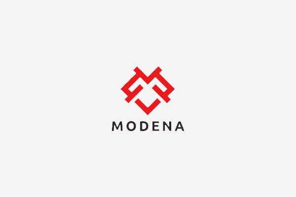 Minimal Logo Design by Danoen