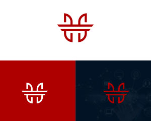 Red Logo Design by Artlogic