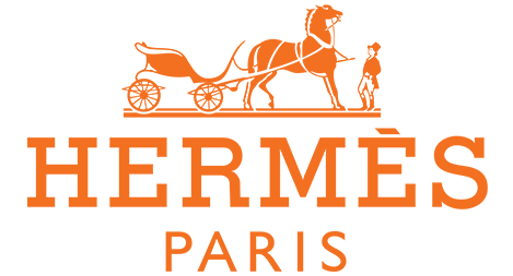 Hermes - Top Ten Luxury Brands and their Logo History - BrandCrowd.com