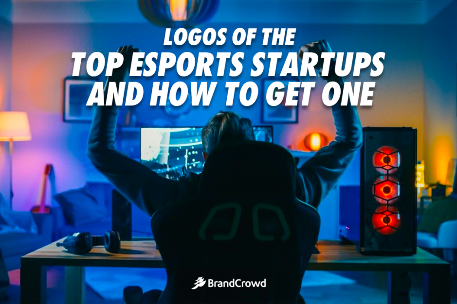 Gamer Logos Of Big Brands Get Your Own Brandcrowd Blog