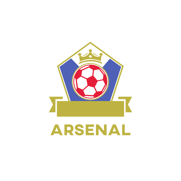 Logo Arsenal Fútbol Club PNG – Logo de Times