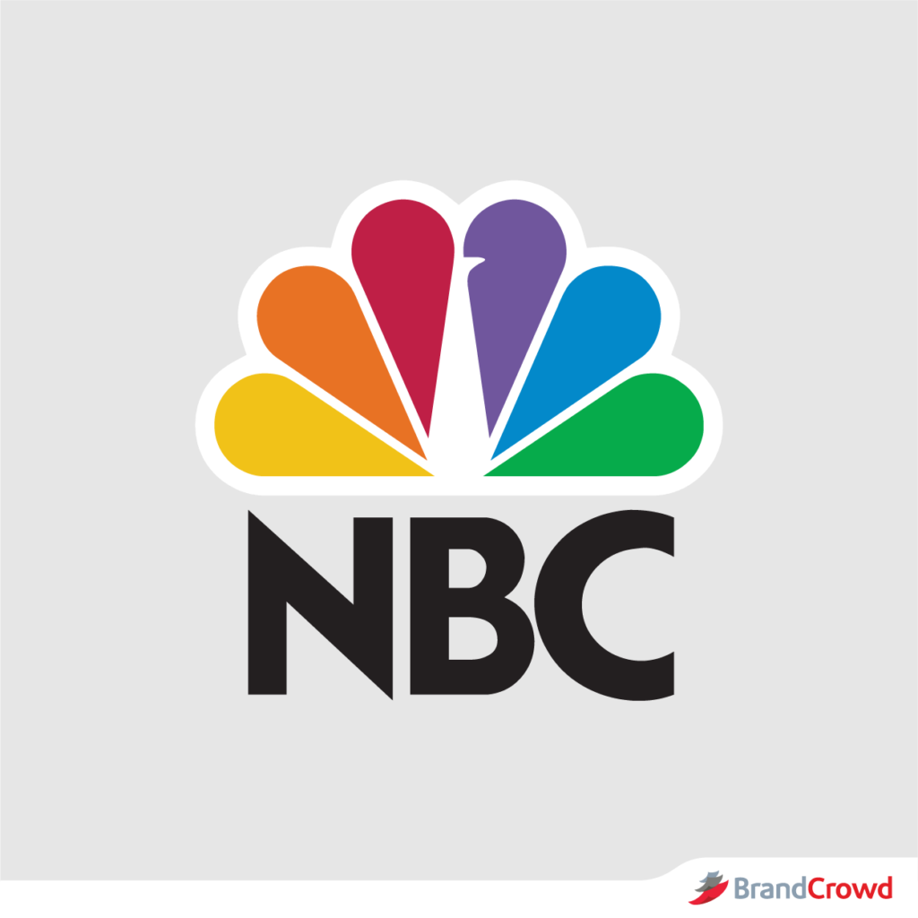 NBC Logo Design