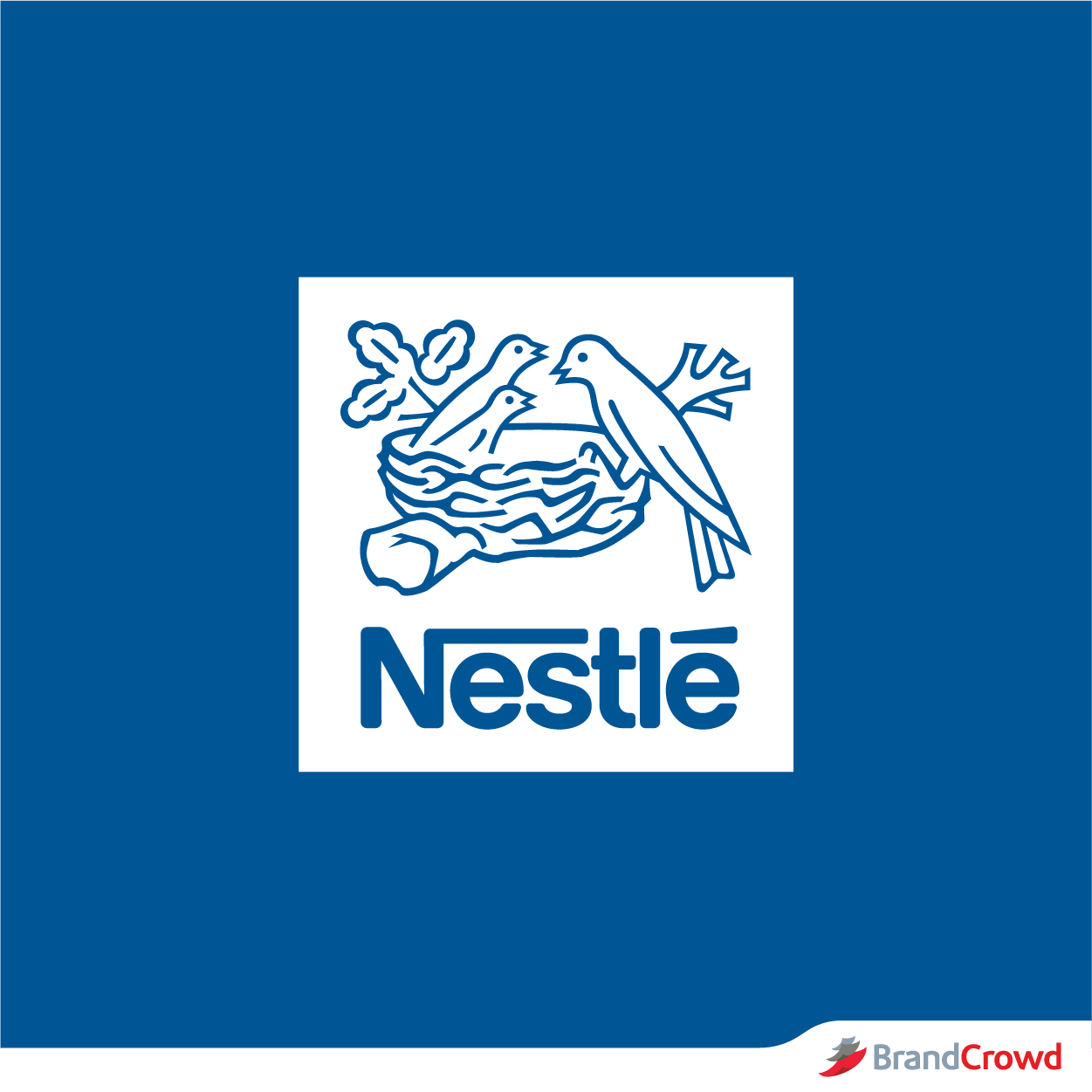 nestle product logos