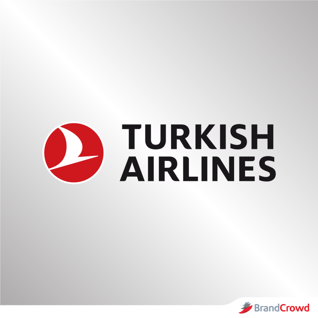 Turkish Airlines Logo Design