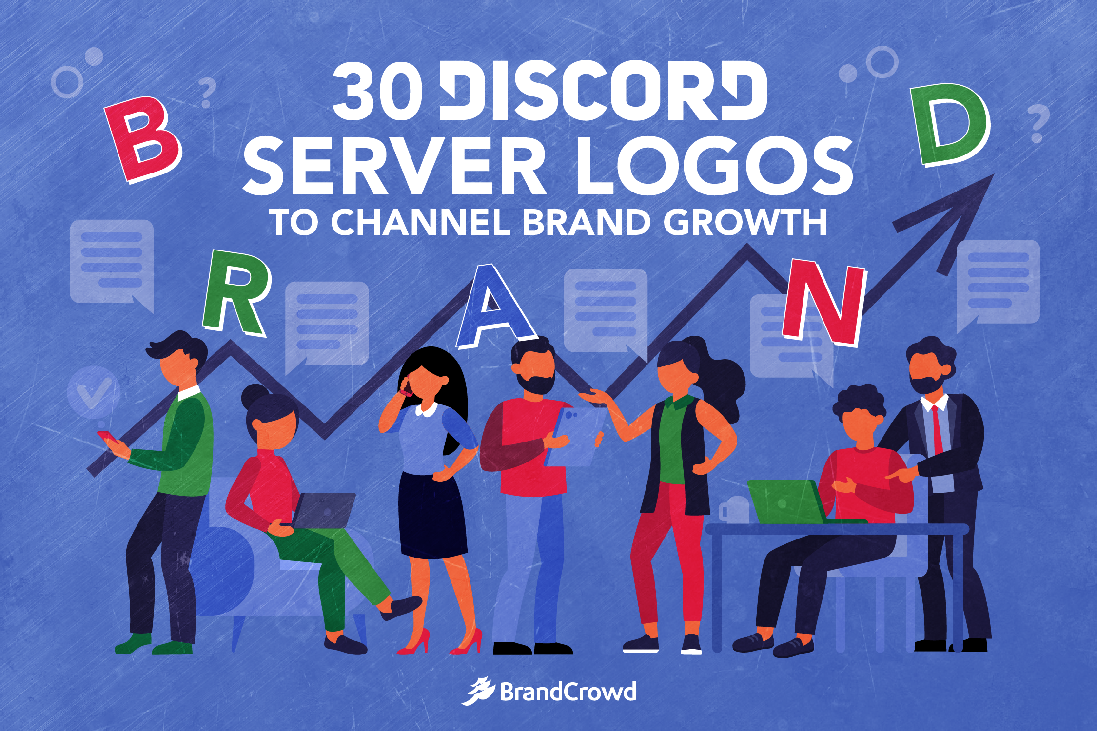 Discord Logo History: Make Your Own Logo + Start A Community