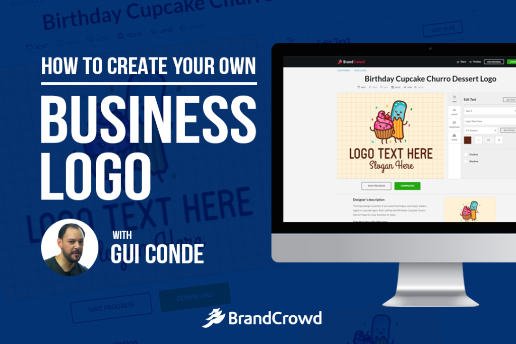 How to Create Your Own Business Logo | BrandCrowd blog
