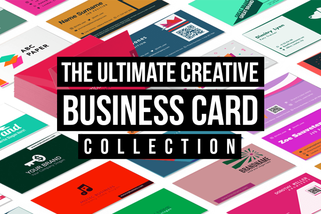 business cards | BrandCrowd blog