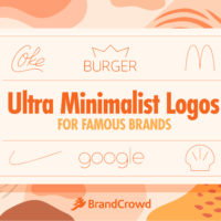 the-header-is-predominantly-colored-orange-featuring-some-of-theminimalist-redesigns-of-famous-logos-that-are-present-on-the-list