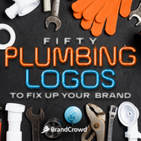 the-header-features-the-blog-title-typography-among-plumbing-tools-like-gloves-wrenches-and-more