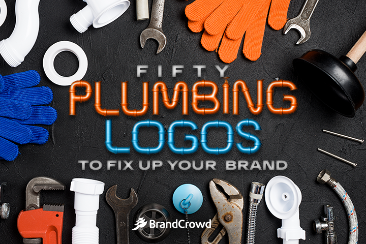 plumbing logo png